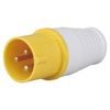 16 32 AMP 3 Pin Plug 220-240V Lht-013 Industrial Plug and Socket Male Female Socket