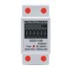 60A DIN Rail Single Phase Digital Power Consumption Energy Kwh Meter