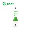 Amur Mini Circuit Breaker Overload Protection 1p Electric MCB AC 230V