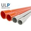 Australia Standard AS/NZS 2053 PVC Electrical Conduit Pipe Color Rigid 100/125/25mm Solar Rigid Conduit PVC Solid Condui