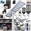 China Solar Manufacturer 4G WiFi 2000/1000/800/600/500W/400/300/200/100W LED Sensor IP66 Street Outdoor All in One Camer