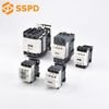 Clc1d40A LC1d50A LC1d65A Everlink New Model AC Contactor 220V Magnetic Contactor