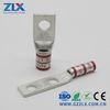 Code Conductor White Printed Cable 1000kcm Compression Lug Copper Terminals Connectors