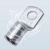 Copper Terminal Lug Sc Type Cable Lug for 16mm2 25mm2 35mm2 50mm2 95mm2 300mm2 Tinned Copper Crimp Cable Lugs Connector