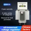 Direct Sales From Chinese Factories of Oil-Immersed Voltage Stabilizers, Three-Phase Voltage Regulators, and Single-Phas
