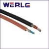 Factory Price UL 3135 PVC Insulated Cooper Electric Electrical Coaxial Twin Cable Wires