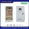 High Precision Regulating SBW/Three-Phase/AC Servo-Motor Voltage Stabilizer/10kVA~3600kVA/Powerful Compensation/AVR/Auto
