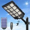 Hot Sale 500W 1500W Solar Energy Saving Lighting Motion Sensor Flood Lamp Best Lampara All in One Garden Road Outdoor Po