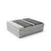 Hot Sell Double Layer 265*370*110 Waterproof Junction Plastic Distribution Electrical Box Junction dB Box MCB Enclosure