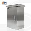 IP66 Stainless Steel Enclosure Electrical Box with Outdoor Waterproof Distribution Box
