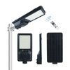 New Product Road Flood Lighting Energy Saving Lamp Panel Rechargeable Battery Garden Outdoor Wall Explosion Proof All in