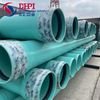 PVC Pipe PVC-U Water Supply Pipe Drainage Pipe Electrical Conduit PVC Plastic Pipe UPVC Pipe Pressure Pipe Manufacturer