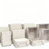 Plastic Buckle Type Waterproof Electrical Box for Power Distribution