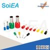 Sc Multi Sizes Tinned Wire Crimp Cable Terminal Block Connectors Dt Type Copper Aluminum Connecting Tubular Cable Lugs B