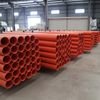 Zhongcai 25mm PVC Electrical Conduit Pipe PVC Plastic Pipes Conduit PVC